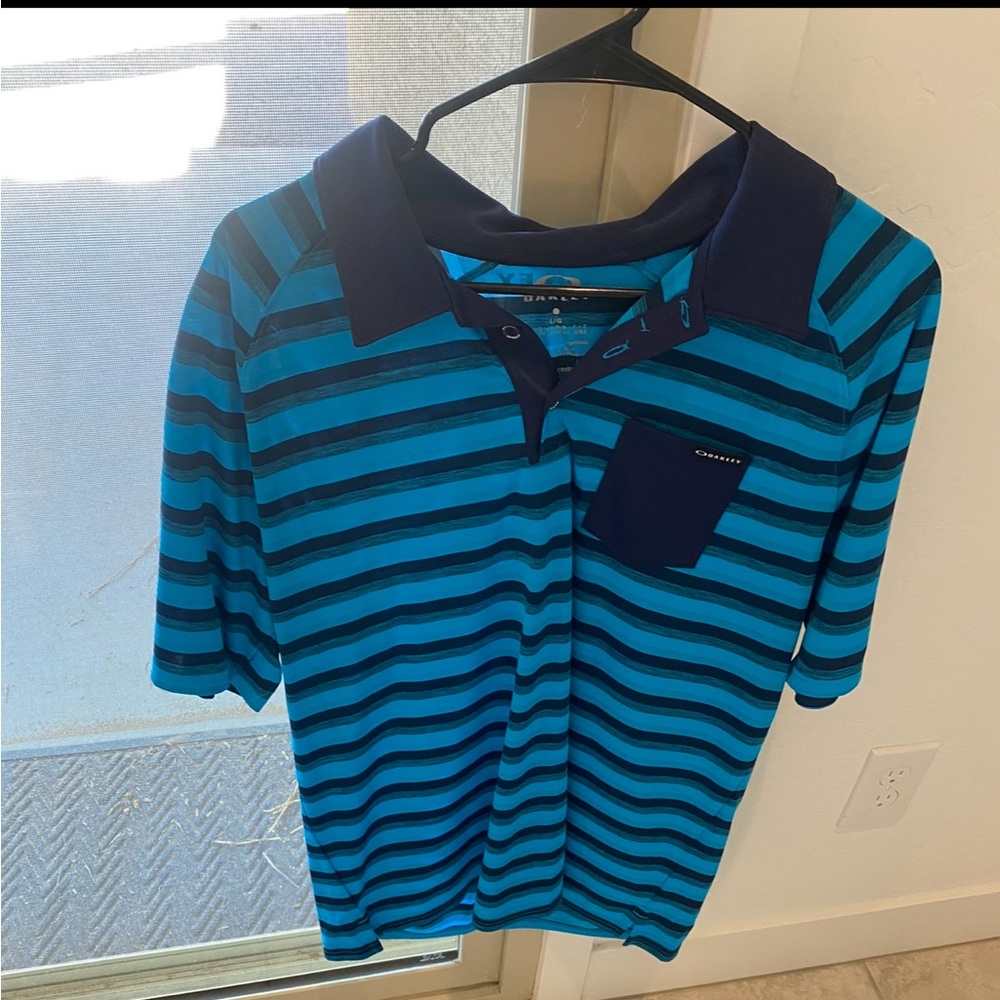 Oakley Golf Polo
